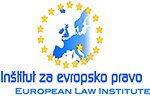Inštitut za evropsko pravo